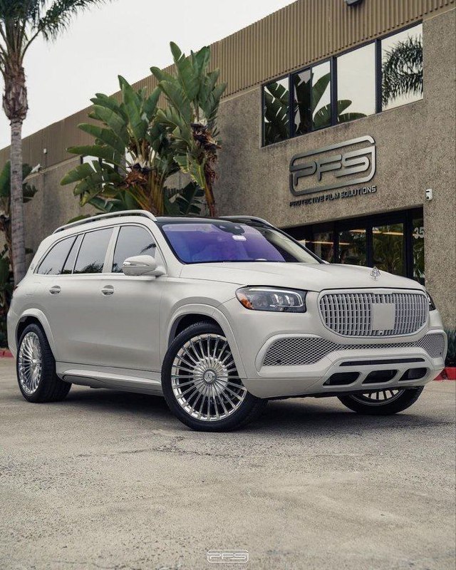 Maybach GLS 600 4MATIC
