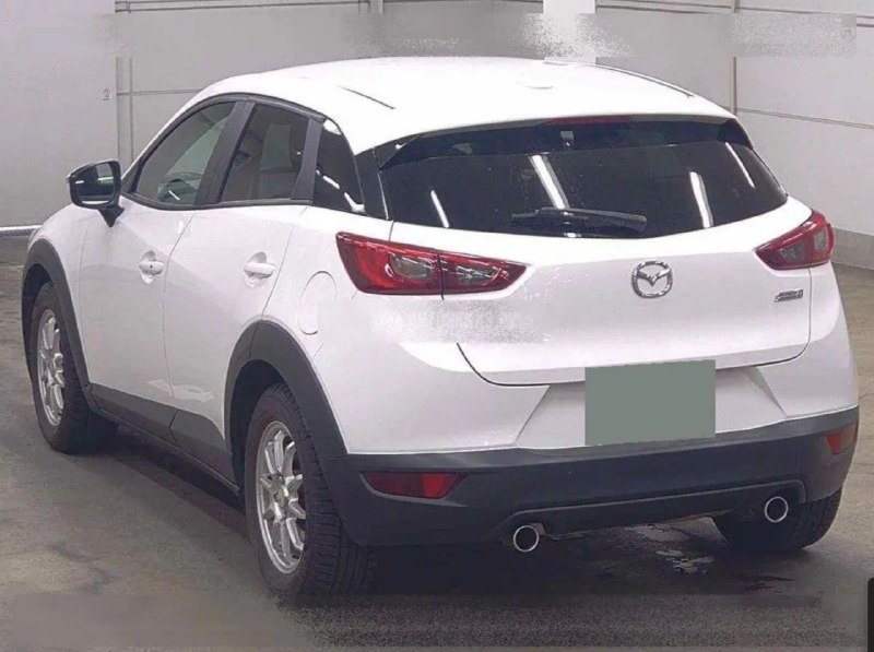 Mazda Cx-3 2015 фото 3