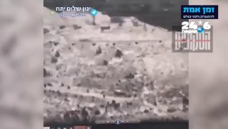 🇮🇱 לוחמי אסד בורחים מהמוצבים על הגבול לעומק סוריה - כך רגעי נפילת המשטר נקלטו בתצפיות צה"ל להצטרפות ל'זמן…