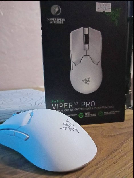 продается мышь razer viper v2 pro — фото 1