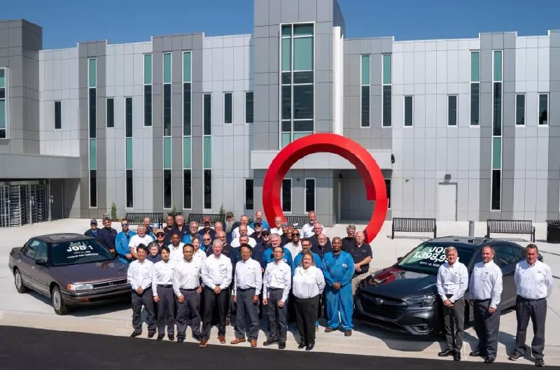 Subaru завершила производство седана Legacy после 36 лет выпуска 3
