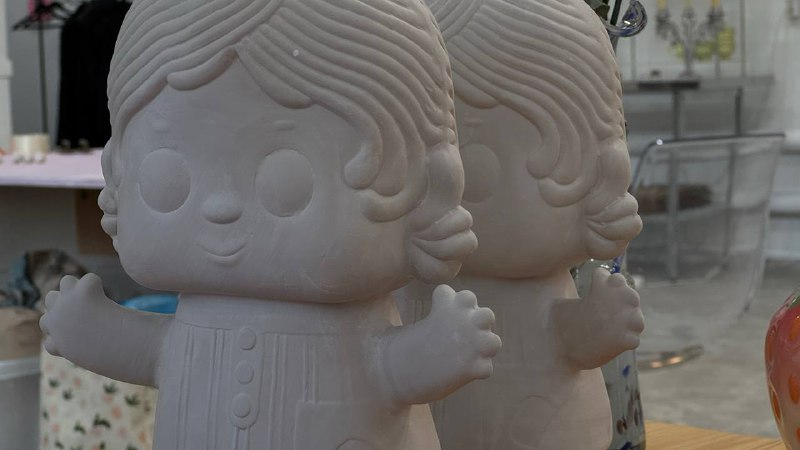 В гостях в новой мастерской у любимого бренда керамики POVEDAIIНикогда, до встречи с этим брендом, не интересовалась керамикой. Тем более, не коллекционировала. Результат сегодняшнего дня — обсессия 🫢💘В гостях в новой мастерской у любимого бренда керамики POVEDAIIНикогда, до встречи с этим брендом, не интересовалась керамикой. Тем более, не коллекционировала. Результат сегодняшнего дня — обсессия 🫢💘