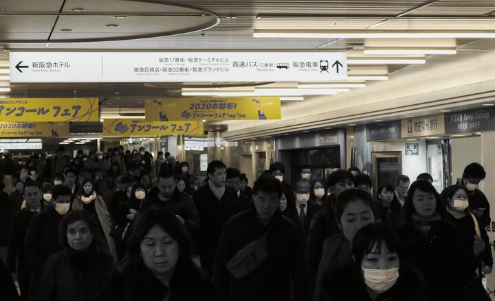 日本旅行 | 神戶獨旅 | 午前11時的神戶三宮