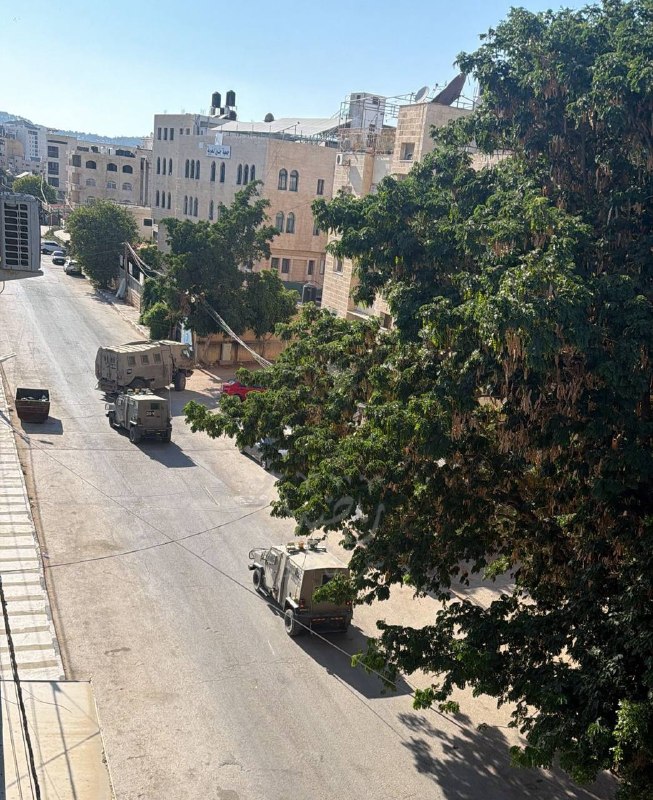 כוחות הכיבוש ממשיכים למצור על בית וסביבתו בשכונת "חרובה" בעיר ג'נין.