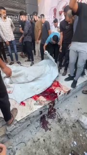 ️🇮🇱🇵🇸 גרפיקה: מוקדם יותר היום מזל"ט צה"ל תקף והרג אדם באזור שכונת רימאל בעיר עזה.