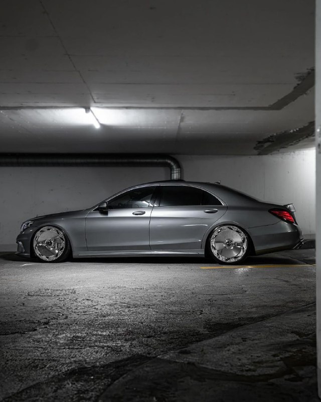 Mercedes Benz 7