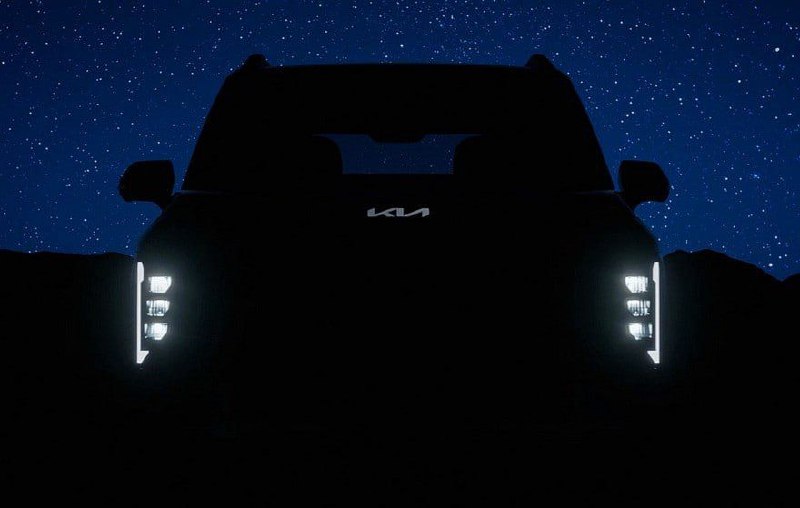Kia анонсировала выход доступного кроссовера Syros