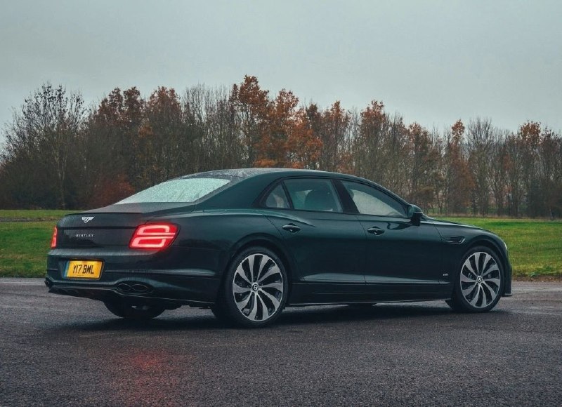 Bentley Flying Spur V8 '2020 2