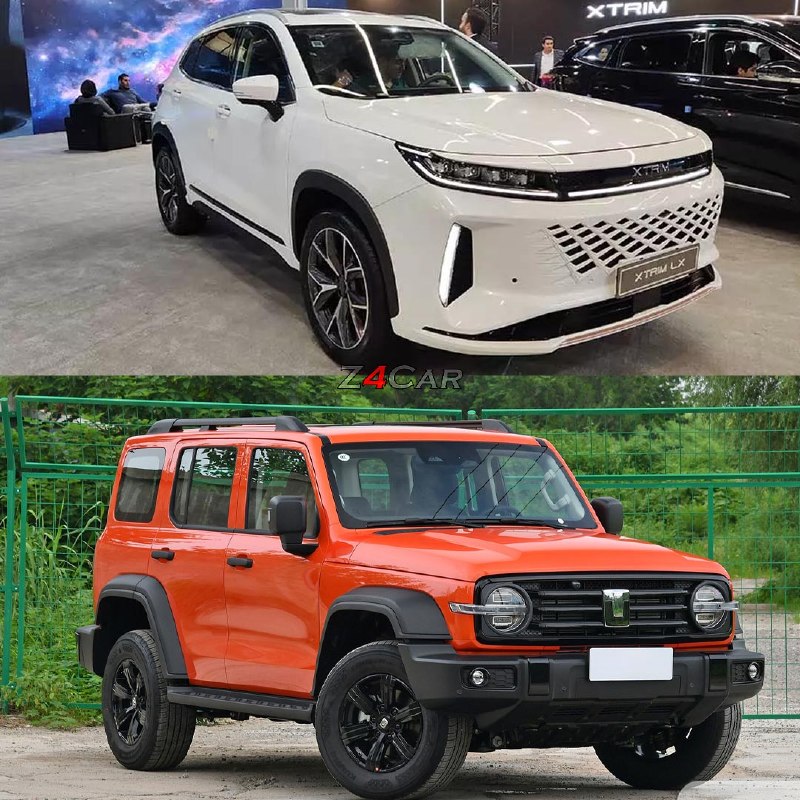 🏎Z4Car🏎: 🚘 قیمت برخی از خودروهای داخلی و مونتاژ در بازار امروز 24 مرداد 1405▫️ دنا پلاس توربو اتوماتیک: 2.64 میلیارد تومان▫️ تارا
