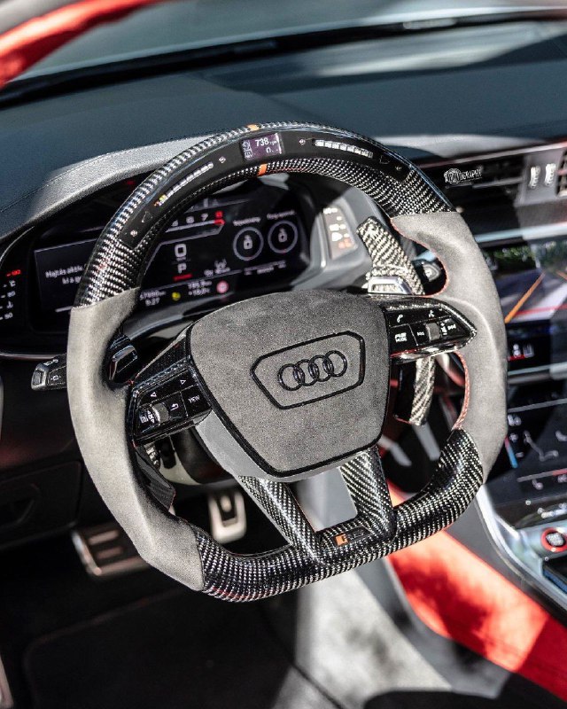 2023 Audi RS6 Avant (C8) Stage 4 7
