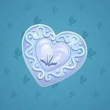 Cookie Heart #41