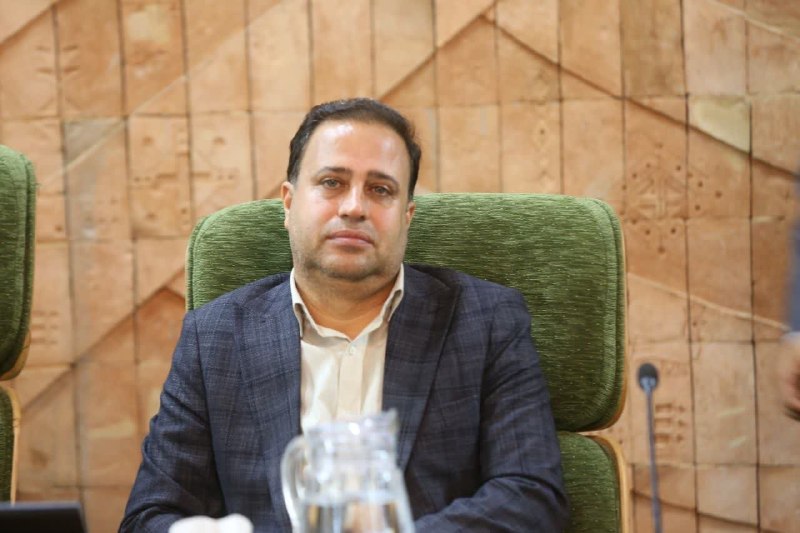 خبرگزاری مهر کرمانشاه: جلیلیان: ظرفیت ۵۵۰ تشکل مردمی کرمانشاه نیازمند ساماندهی استکرمانشاه- مدیرکل دفتر امور اجتماعی و فرهنگی استانداری کرمانشا