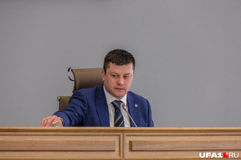 Ex-mayor of Ufa Ratmir Mavliev הלך לאזור SVO - מקור @ufa1news על פי המקור, שמועות כאלה ללכת בממשל. בולאט זי…