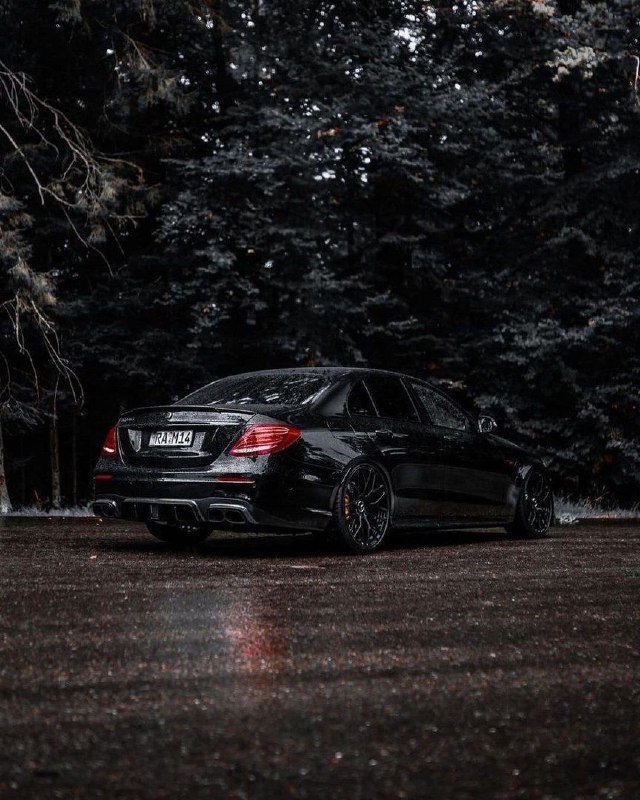 Mercedes benz e class (w213) Brabus 700 4