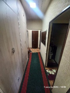 2-room apartment, 58 m²