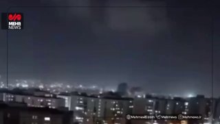 ‼️תמונות ממקום התקיפה הקרקעית לפני כמה רגעים על ידי אמריקה ועד בנדר עבאס
