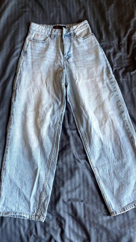 Багги джинсы размер ХС