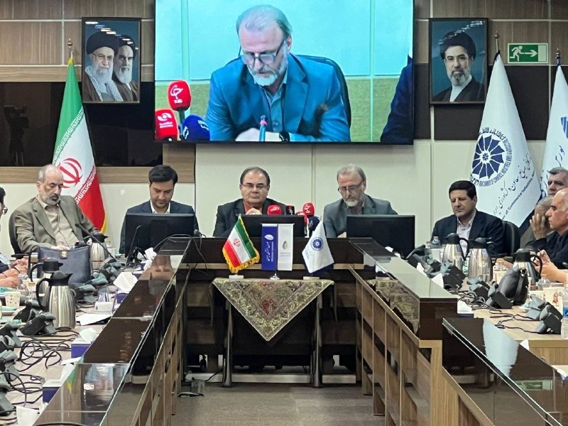SenaNews سنانیوز: 🔵جزييات تازه از پذیره نویسی صندوق «نور» / مراسم معارفه صندوق سرمایه گذاری پروژه برق خورشیدی (نور) برگزار شد/ مجموع مبلغ
