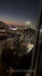 אוקראינה תקפה את וורונז'. כטב"מ פגע במרכז עסקים יש קללות באחד הסרטונים בליל ה-26 באוקטובר תקפו כטב"מים אוקר…