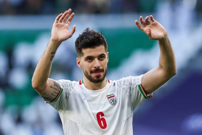 Bistodo IR | بیست و دو ⚽️: 🇮🇷🤍 سعید عزت‌اللهی کراش عالمیان: من بابت عدم صعود از دور گروهی عذرخواهی میکنم و هیچ عذری هم بابتش موجه نیست و ما تلاشمون