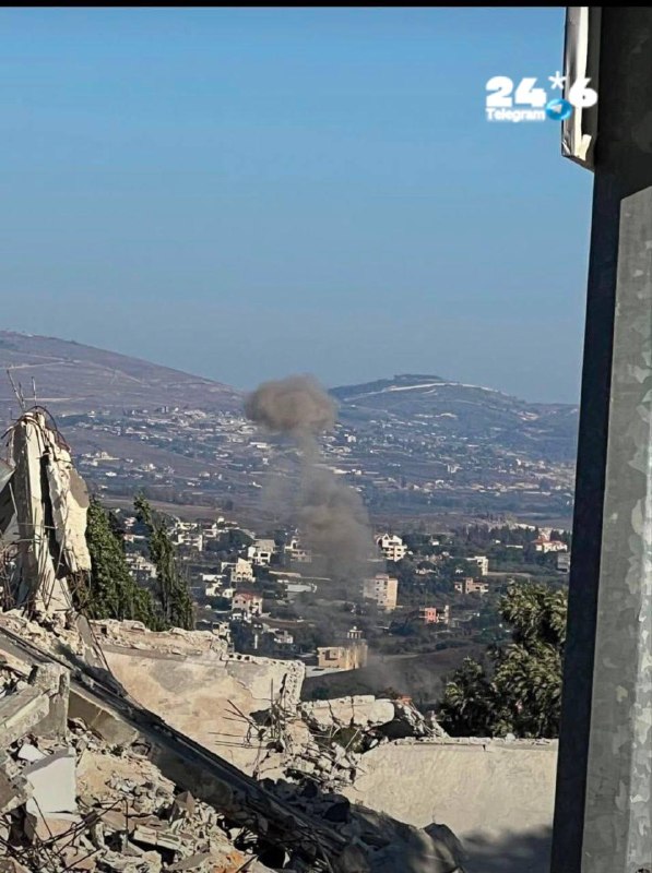 🇮🇱 מחבל חיזבאללה חוסל מוקדם יותר בתקיפת אופנוע בעיירה מיפדון שבדרום לבנון.