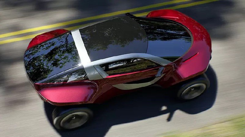 Экс-дизайнер Aston Martin показал скоростной электрический внедорожник 6
