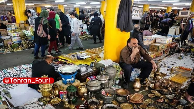 تهران فوری 🏙: هشدار مدیریت بحران درباره ناایمنی بازار پروانه در اراضی عباس‌آبادرئیس سازمان پیشگیری و مدیریت بحران شهر تهران در گفت‌وگو