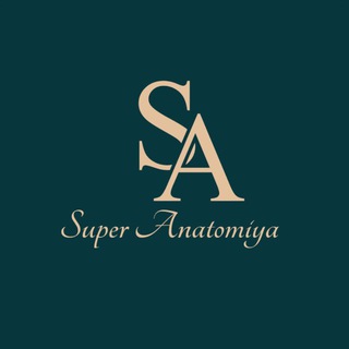 Telegram profile photo for Super | Anatomiya