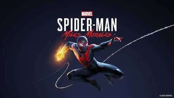 Master_Game: ✔️ ظرفیت دوم ✔️ps5🎮🌐 SPIDERMAN MILES MORALES 🌐✅ موجود شد ✅💥 قیمت فوق العاده 💥فقط:990✅ تحویل فوری ✅💯 پشتیبانی و گارانتی ک