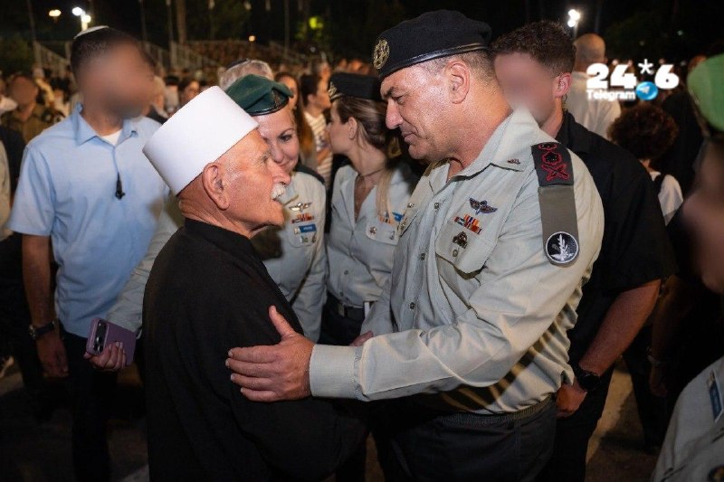 🇮🇱 "סיפורי הגבורה הנועזים ביותר נכתבים באותיות של שתיקה": טקס התייחדות עם זכר חללי קהילת המודיעין. לפרטים…