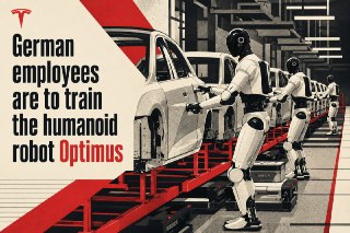 Tesla Will Record Grünheide Workers' Movements to Train Optimus