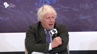 Boris Johnson on Putin: