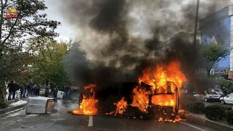 Simaye Azadi سیمای آزادی: هشدار رسانه حکومتی جماران نیوز: بزرگترین تهدید امنیت ملی، انباشته شدن نارضایتی‌های داخلی است🔺رسانه حکومتی جماران نیوز چه