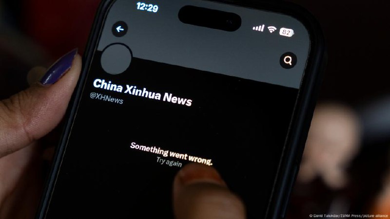 India blocks Chinese, Turkish news agencies from X