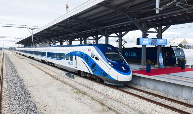 Билеты на ECRL уже «слили»? Нет, рано. По данным иностранных СМИ, Malaysia Rail 