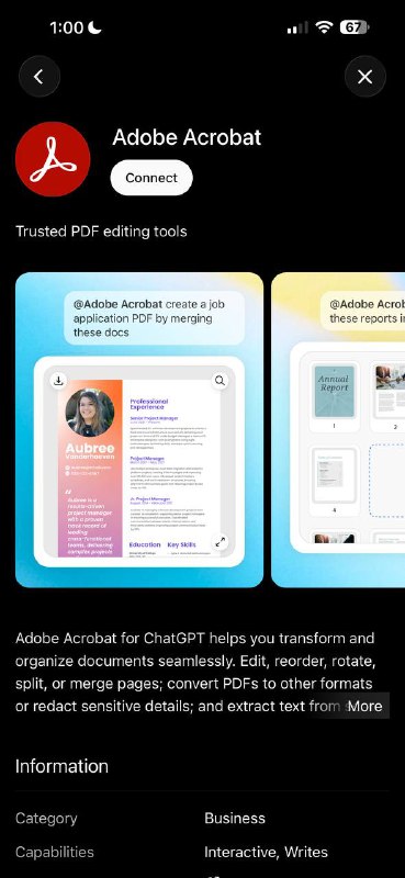 BREAKING 🚨: OpenAI is rolling out a new Apps Directory inside ChatGPT on web and  mobile. Currently it is accessible via Apps menu in Settings. AI Apps Store 👀BREAKING 🚨: OpenAI is rolling out a new Apps Directory inside ChatGPT on web and  mobile. Currently it is accessible via Apps menu in Settings. AI Apps Store 👀