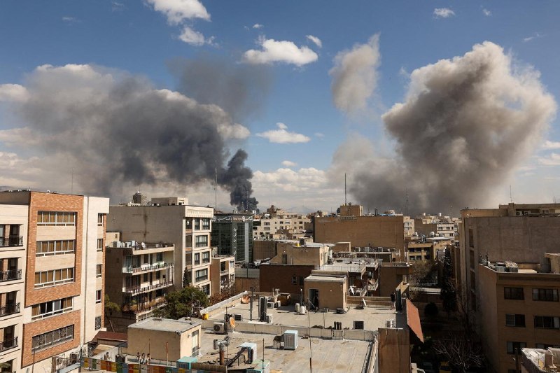 The US and Israel are preparing plans for new attacks in Iran after the midterms.