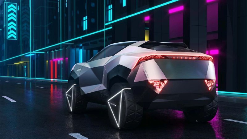 Представлен концепт Nissan Hyper Punk 2