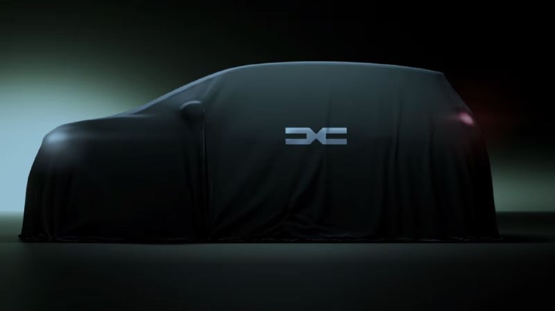 Dacia анонсировала доступный электромобиль