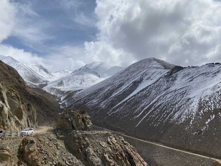 拉達克日記｜兩座湖｜4500公尺的凝視