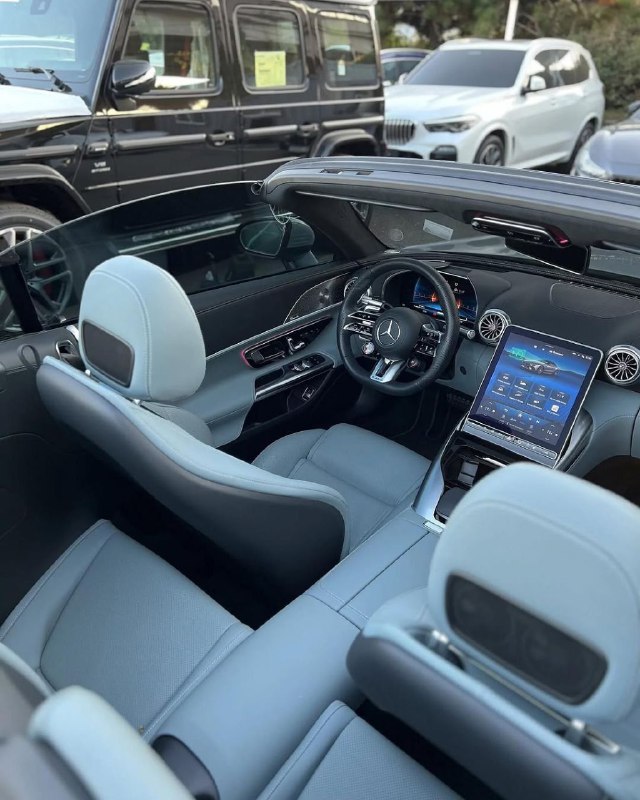 SL63 AMG 4MATIC+ 4.0-L V8 BITURBO 585 HP 0-100 km/h 3.5 sec 6