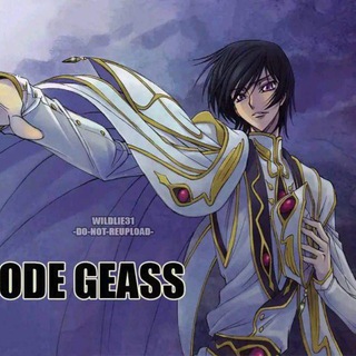 Code geass VF
