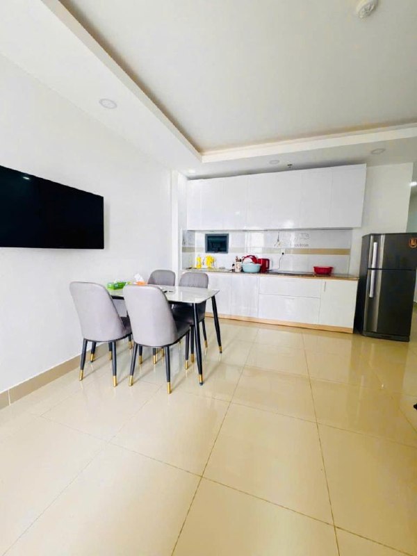 Сдаётся квартира, 2 спальни, Vĩnh Phước