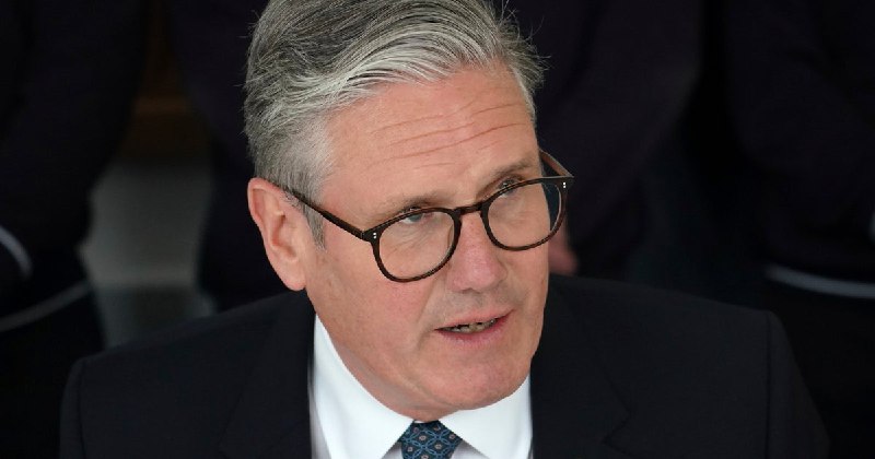 Keir Starmer To Announce Plan To Overhaul Britain's 'Broken' Immigration System