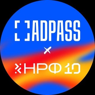 Telegram profile photo for ADPASS