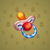 Bling Binky #97
