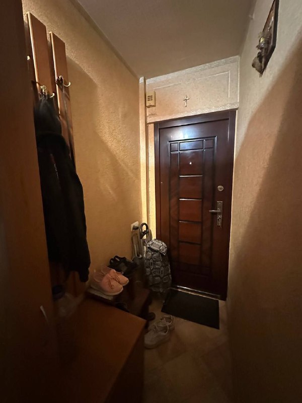 продажа 2 комнатной квартиры 🌇донецк, бул. шахтостроителей, ориентир 20я школа. 📍 ✅этаж 4-5 ти, очен... - фотография - 1