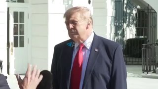 Trump on Iran: