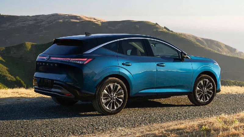 Представлено 4-е поколение Nissan Murano 2