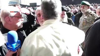 🎦 סרדאר קאאני: לאימאם שהיה לו חיים שלמים של מאבק ומאבק כנה צריך גם סוף טוב.